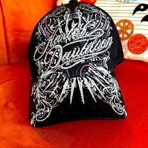 Harley Davidson Hat